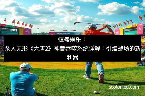 恒盛娱乐：杀人无形《大唐2》神兽吞噬系统详解：引爆战场的新利器